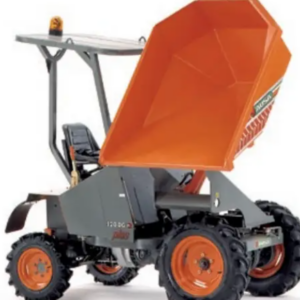 Dumper AUSA de 1.500 kgs giratorio